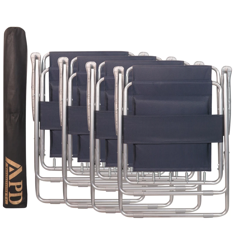 میز و صندلی سفری مدل APD مجموعه 5 عددی - تصویر 2