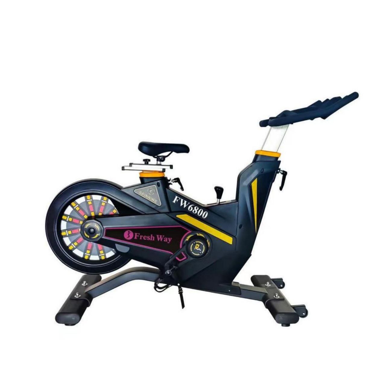 اسپینینگ باشگاهی فرش وی FW6800