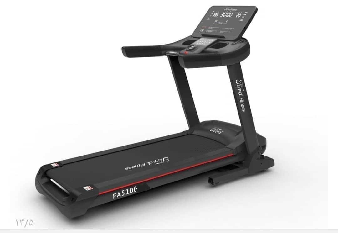 تردمیل لوکس و پرقدرت برند Olampia FA5100AC