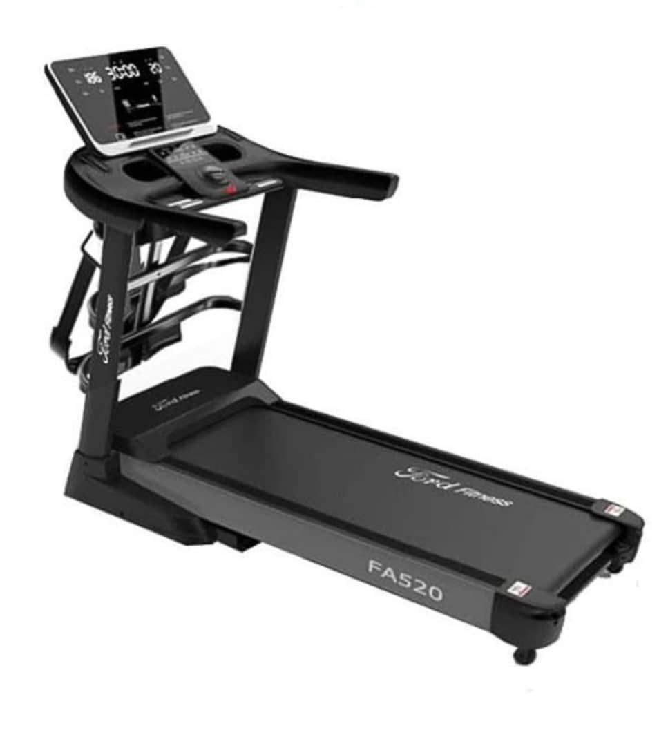 تردمیل خانگی پرقدرت برند المپیا مدلFA520FM