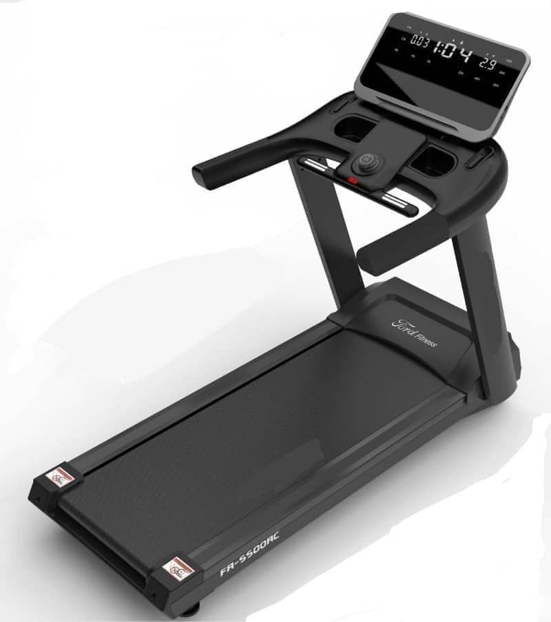 تردمیل باشگاهی لاکچری و پرقدرت برند المپیا مدل FA5500AC
